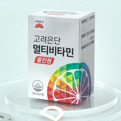 고려은단 멀티비타민 올인원