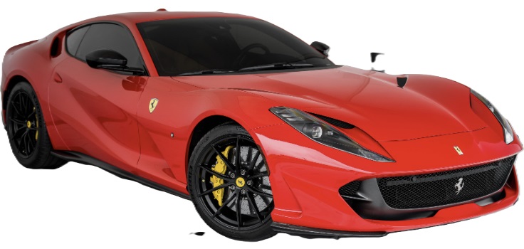 Ferrari 812 Superfast