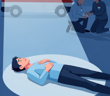 심근경색 초기증상