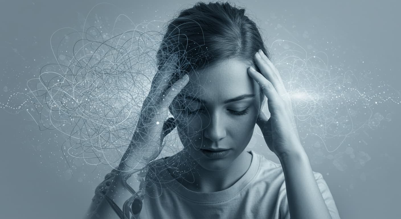 몸이 보내는 경고 신호: 스트레스가 우리 몸에 미치는 영향과 현명한 대처법