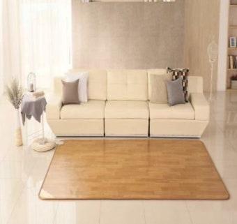 일월 온수매트 e1 에러 해결법