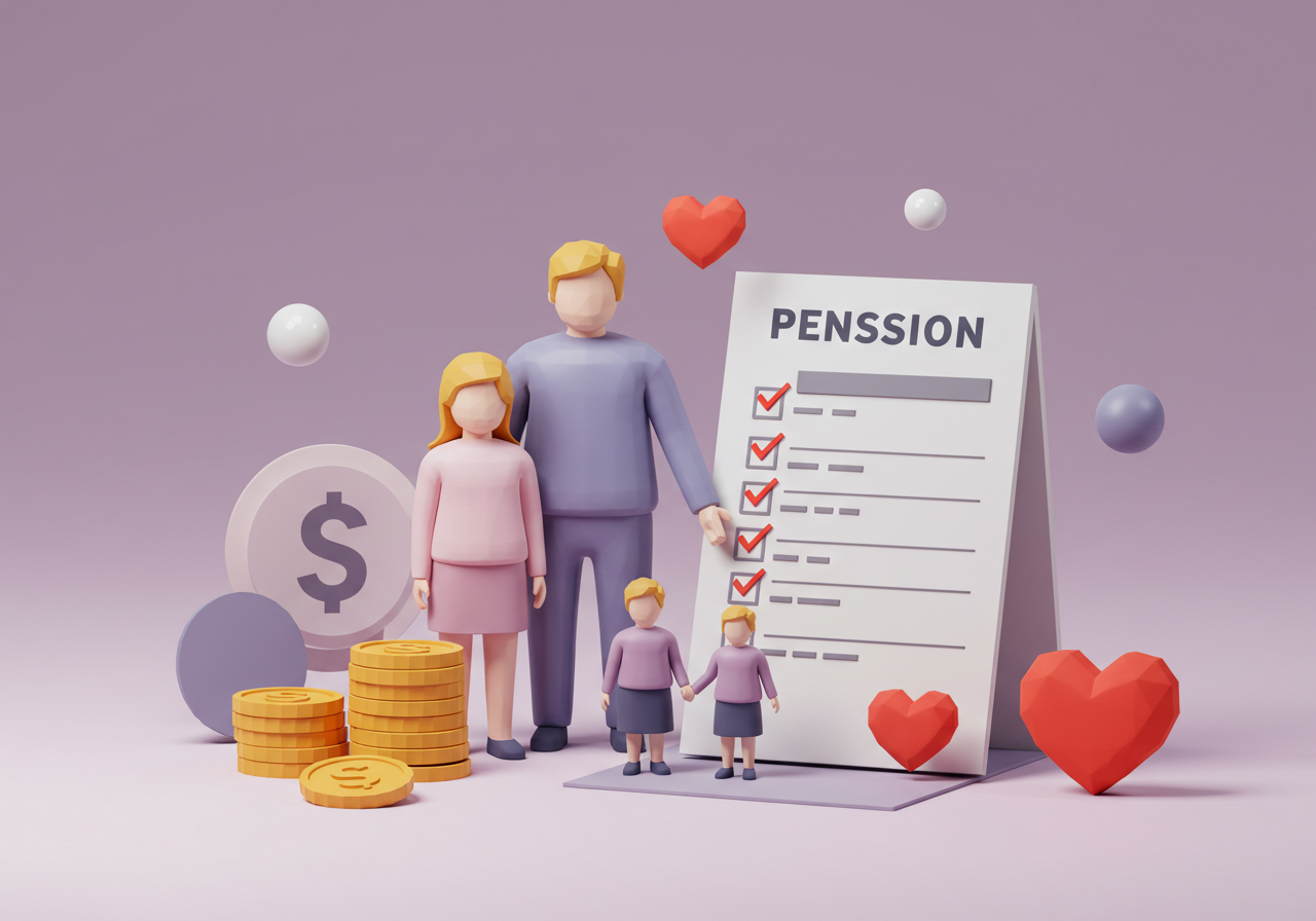 국민연금 유족연금 지급 금액과 신청 방법 완벽 정리