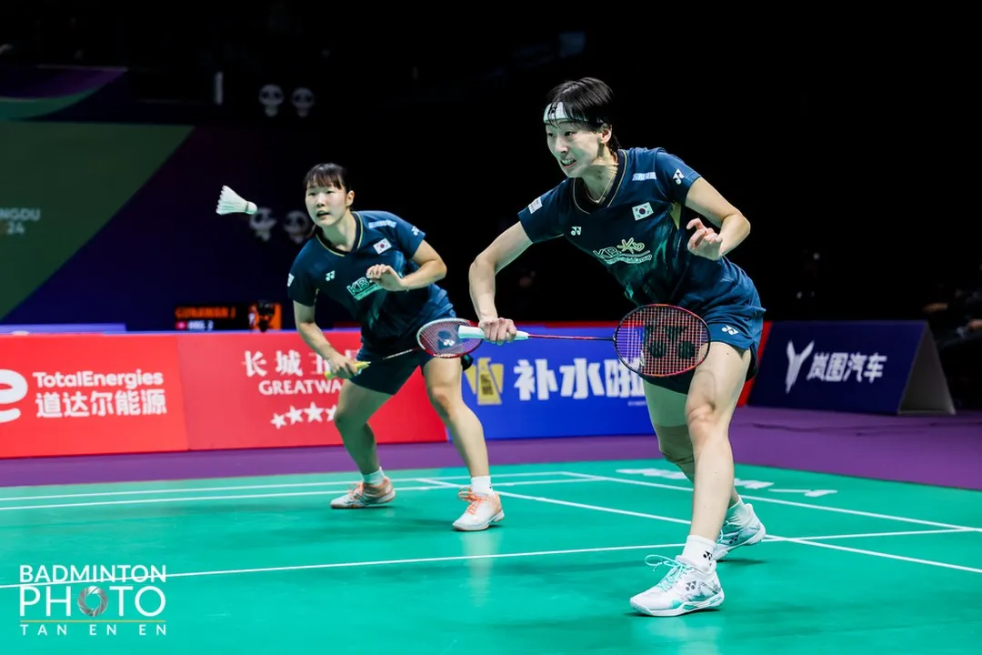 우버컵 인도네시아전