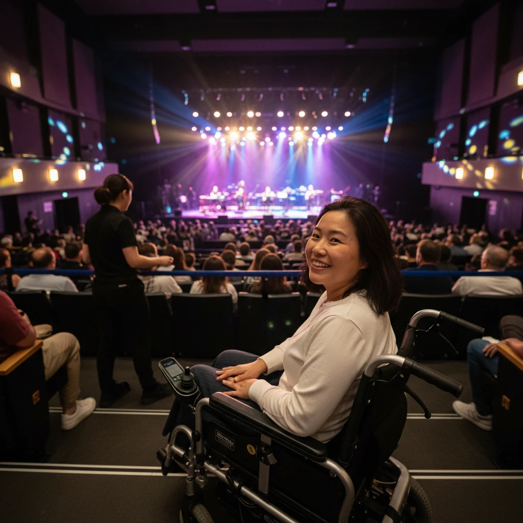 미스트롯4 휠체어석 전화 예매 성공 ..