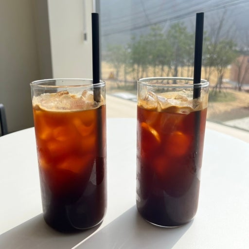 아이스 아메리카노 효과