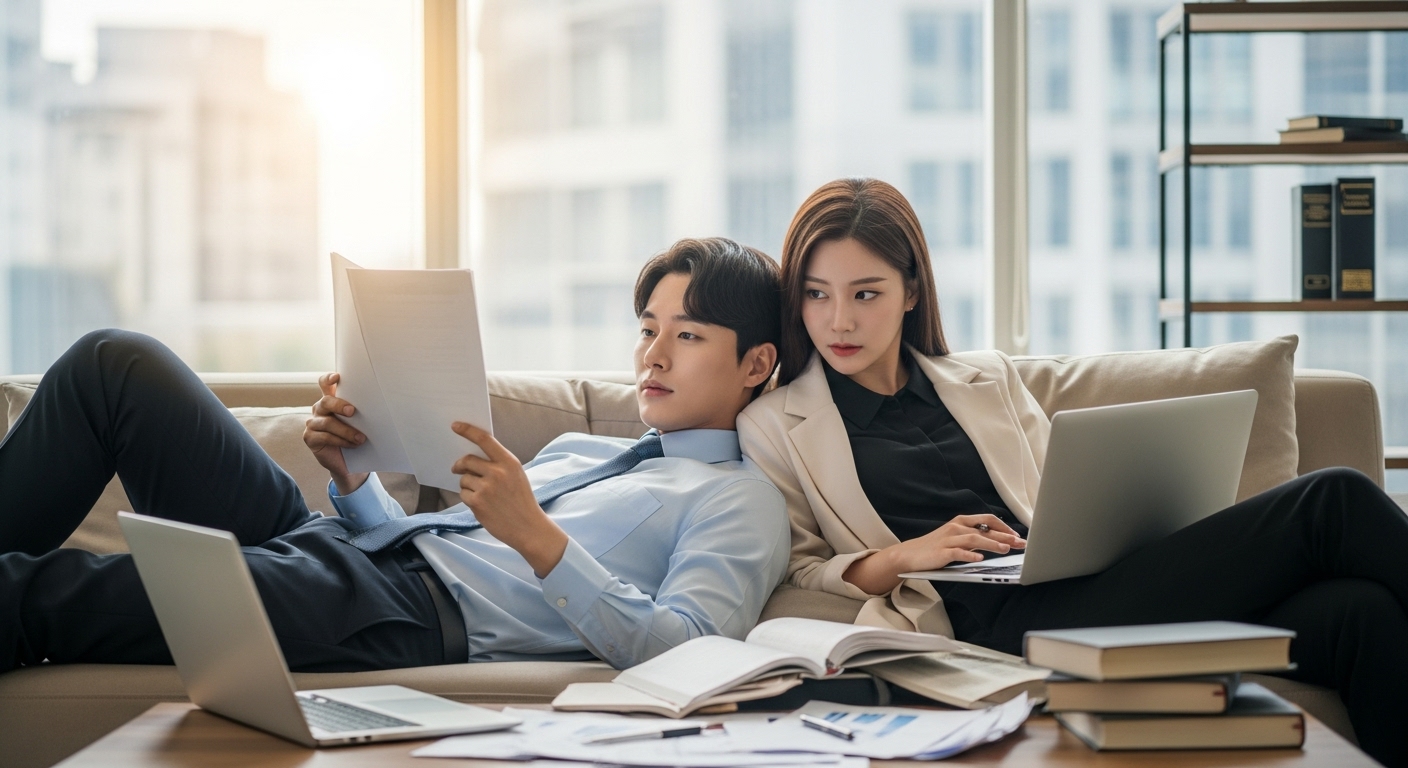 폭행 이혼 소송