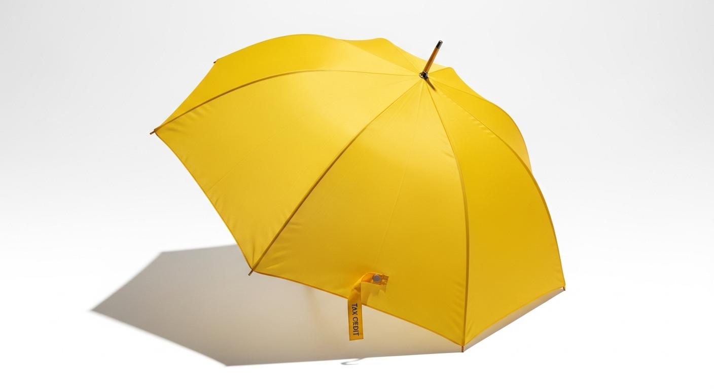 노란우산공제 세액공제