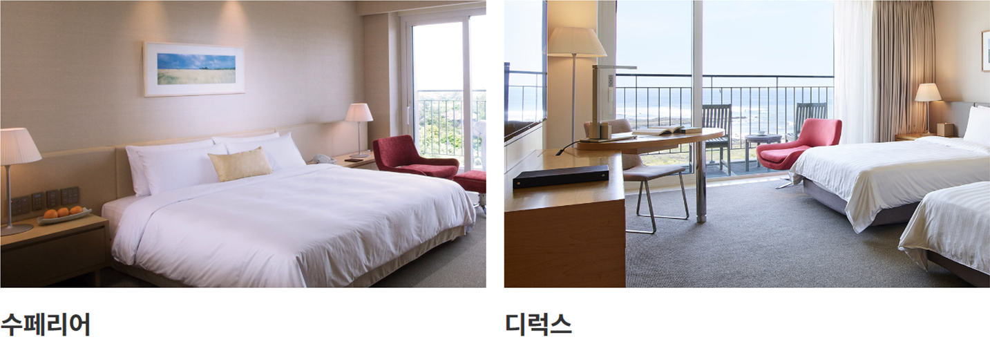 제주도 숙소