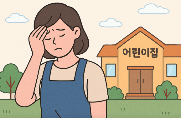 퇴사를 고려하는 교사