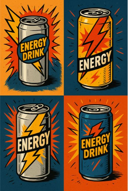 에너지음료 관련 이미지