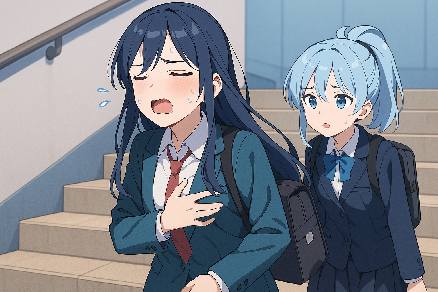 숨이 차고 피곤한 증상, 심장 건강을 지키는 방법