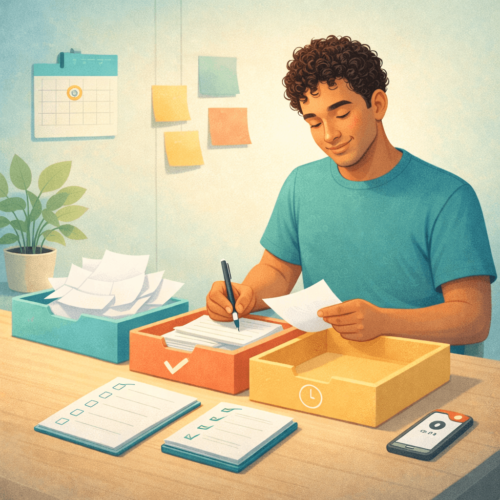 스트레스 인박스 제로 관련 이미지