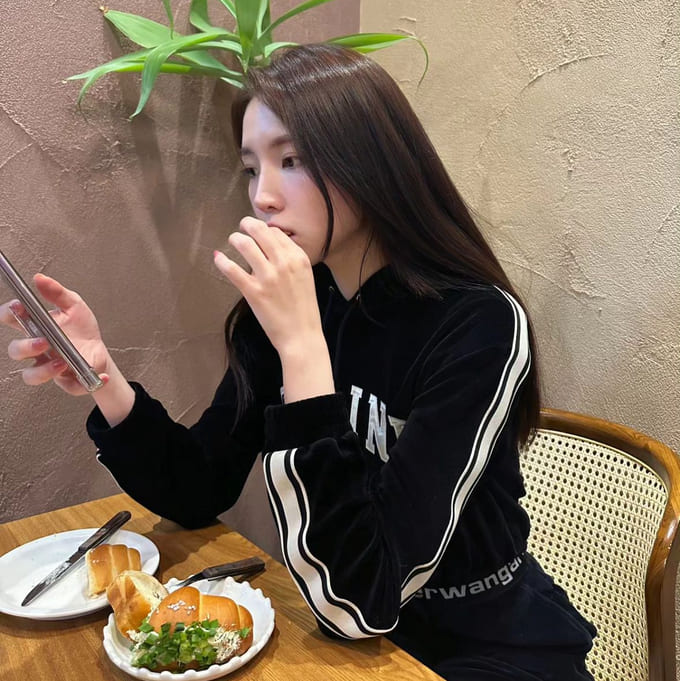 성해은 사복