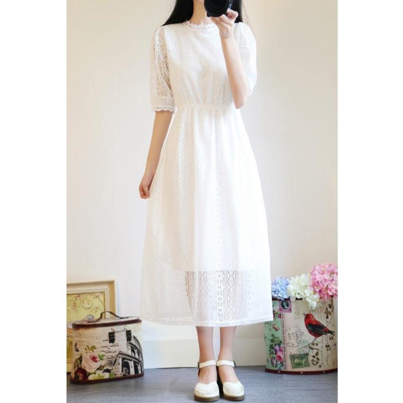 빅사이즈 3XL사이즈 까지 셀프웨딩 드레스 피팅 2부 만삭 드레스 대여 보다 저렴하게구매