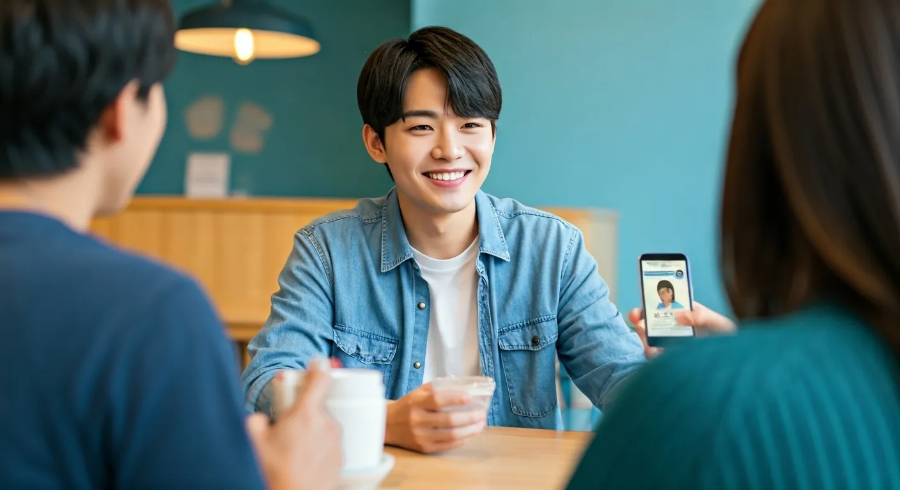 모바일 운전면허증 신청 방법 총정리