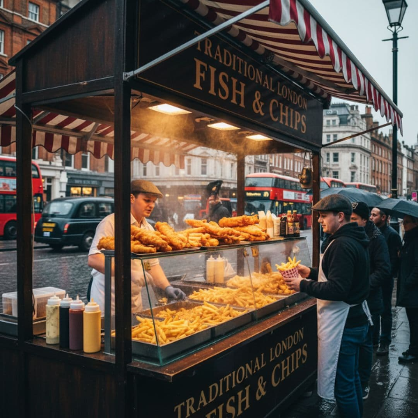 길거리 음식과 서민의 식탁 중 스트리트 푸드에 대해 알어 봅니다.