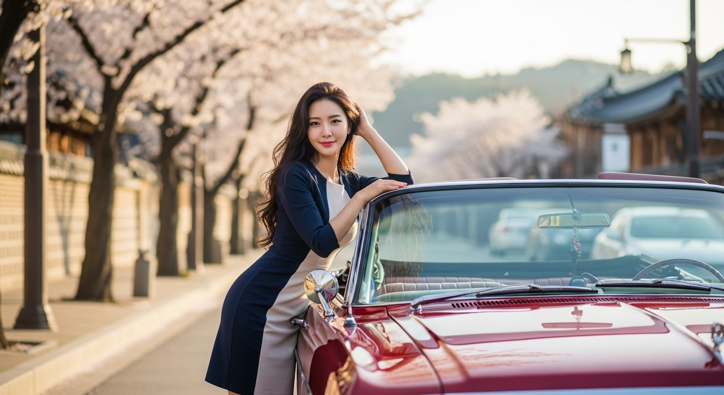 캠핑카로 방문 가능한 식당