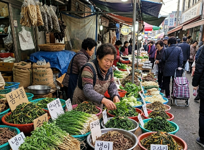 혈당 잡는 봄 음식 3가지, 약보다 좋은 제철 음식