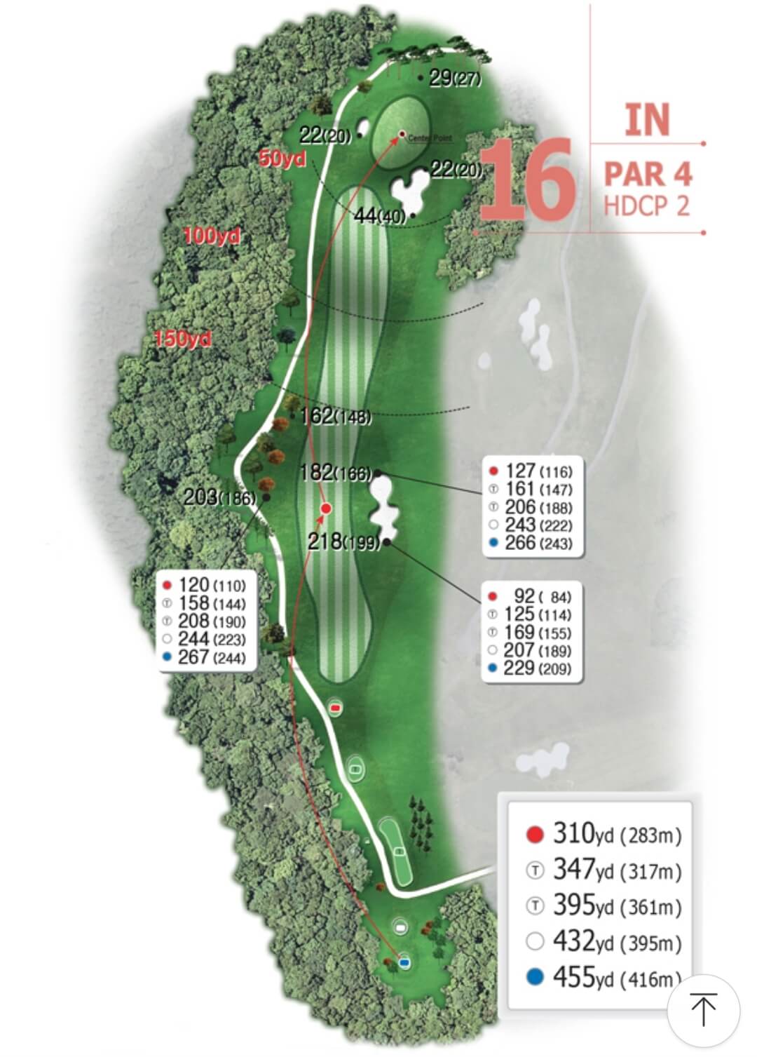 세레니티 컨트리클럽 리버코스 7