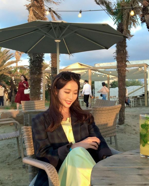 신랑수업 정재경 기상캐스터 배우 서준영 소개팅 카페