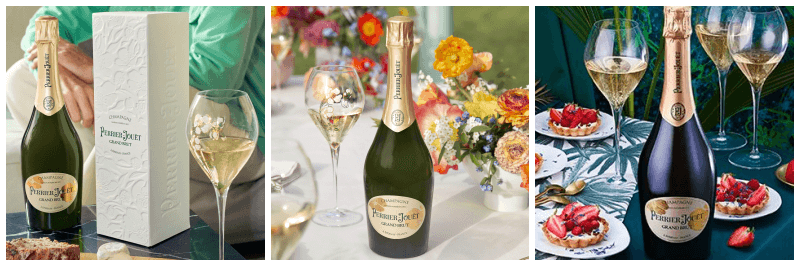 페리에 주에 그랑 브뤼 사진 3개