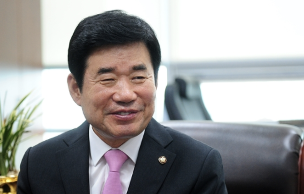 국회의원 김진표