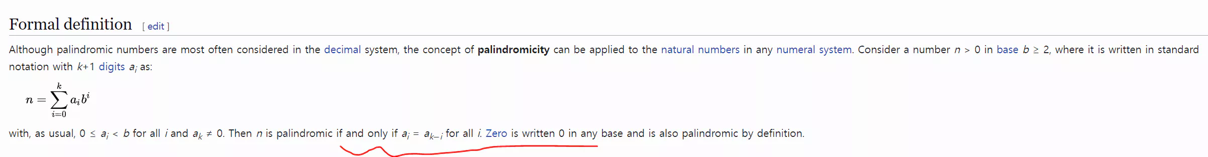 Palindrom-number-수학적-정의