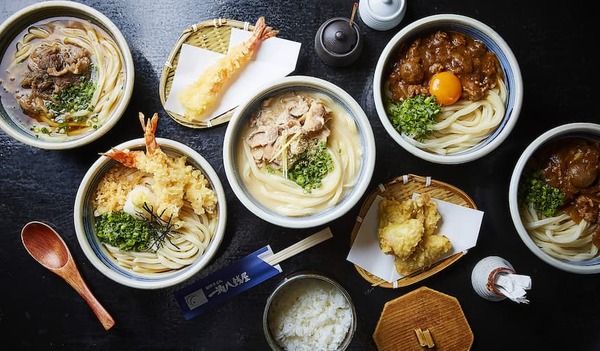 신주쿠 우동 맛집 추천 3곳[도쿄 현지인 추천](우동 신&#44; 잇테키 핫센야&#44; 도쿄멘츠단)