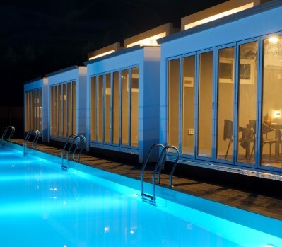 서른두 달 펜션