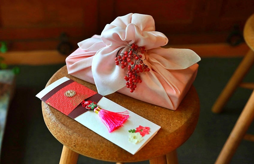 예단비, 봉채비 준비 절차