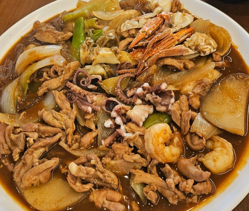 생방송투데이 빅데이터랭킹맛집 수도권 최고의 찜닭 해물찜닭 썸네일