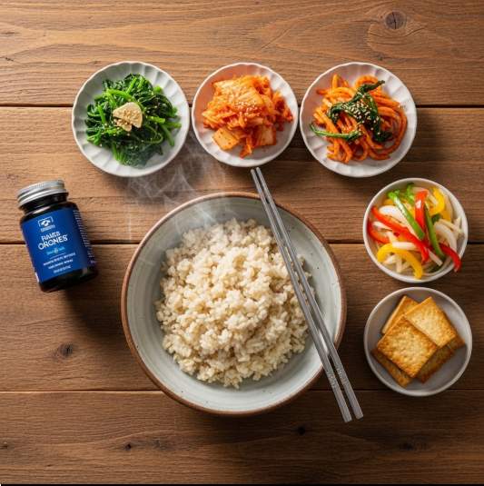 캐롭 추출물 피니톨 효능 대사 질환 관리 효과