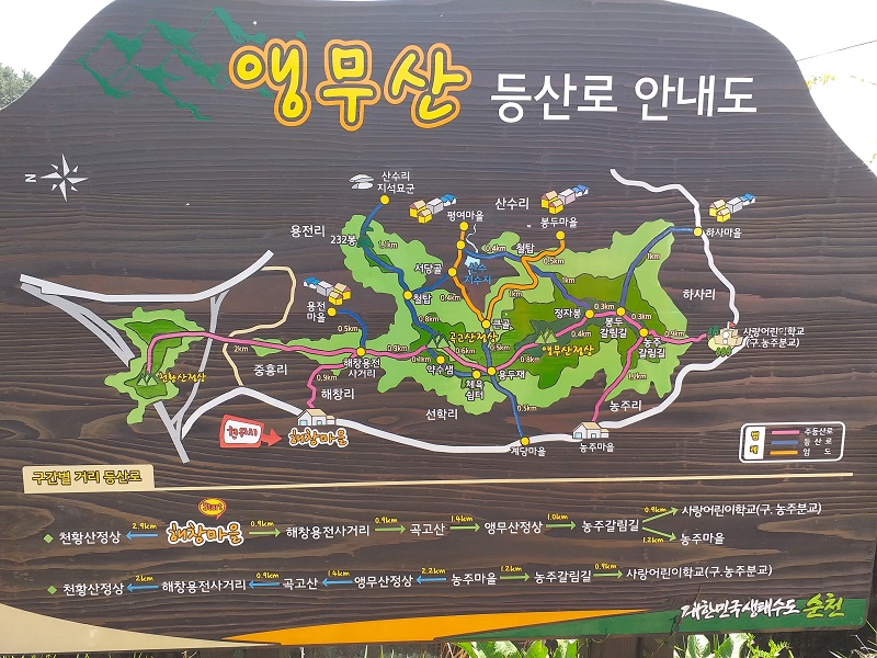 등산 칼로리