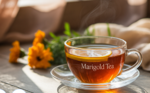메리골드 꽃차 효능