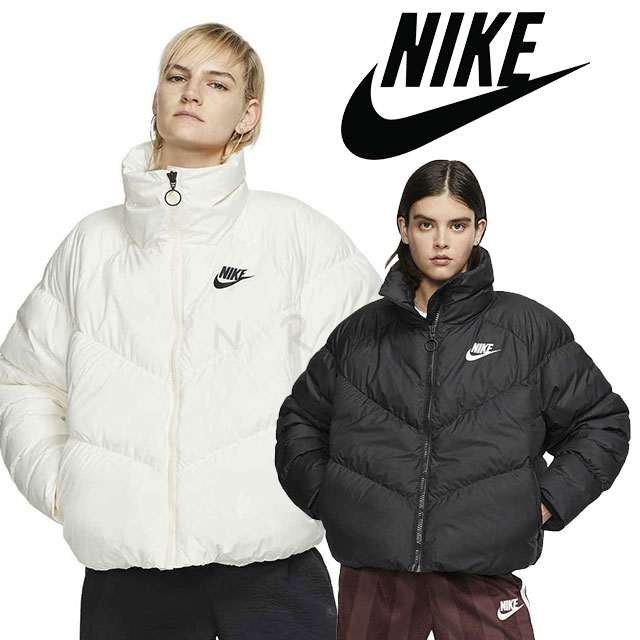 나이키 우먼 신세틱 자켓 숏패딩 CD4216
