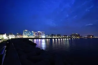 제주 야경 명소 추천 드라이브 코스와 뷰 포인트 안내_3
