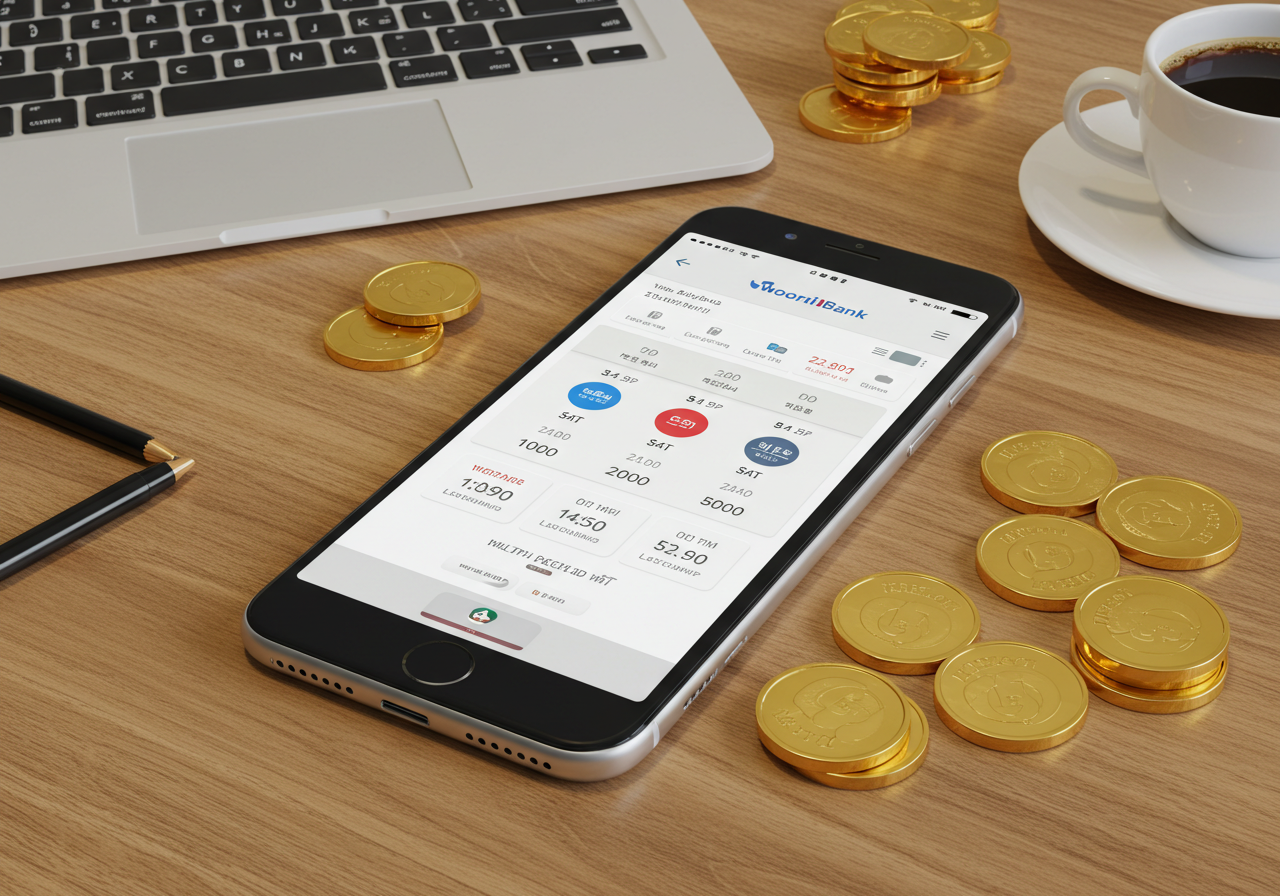 우리은행 우월한 월급 통장으로 최대 3.1% 금리 받는 법