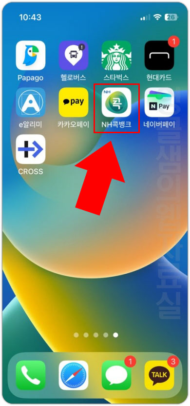 NH콕뱅크