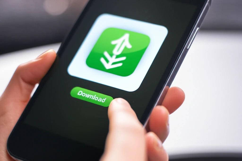 광주은행 비대면 뱅킹 앱 설치와 고객..