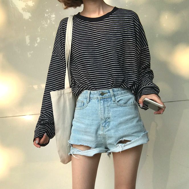 일반인 패션 데일리룩 모음