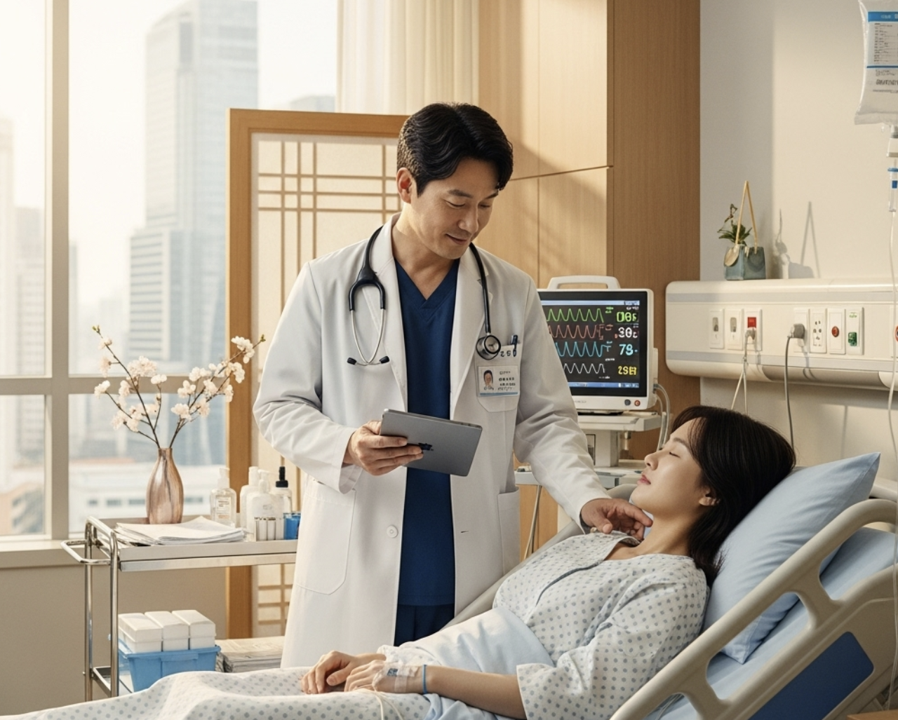 건강보험 산정특례제도