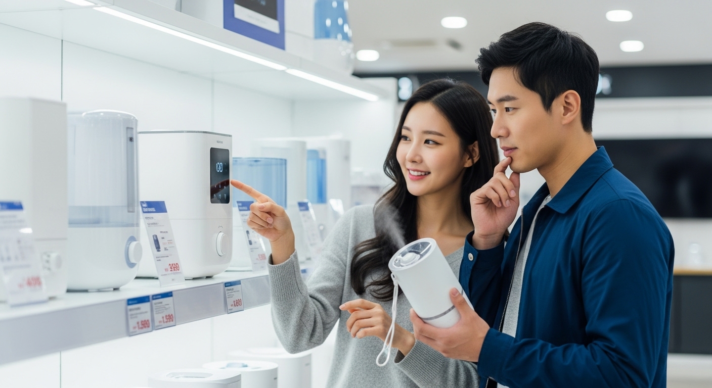 정수기 렌탈 시장