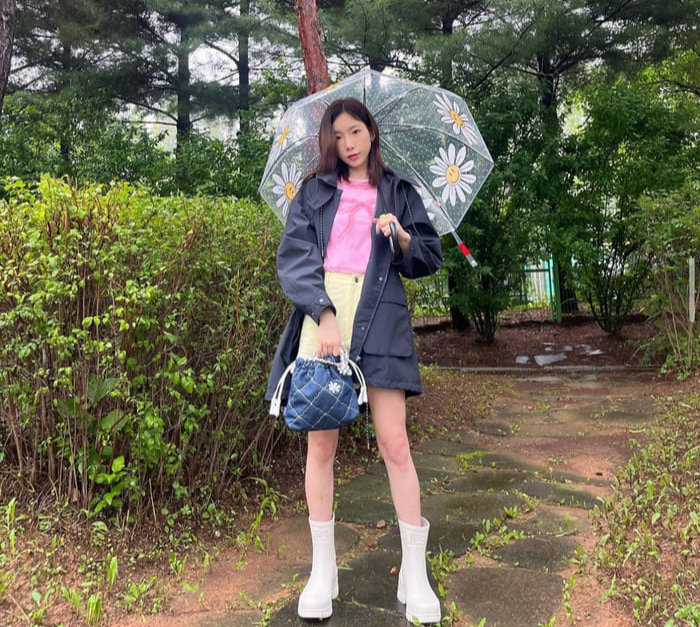 태연 사복