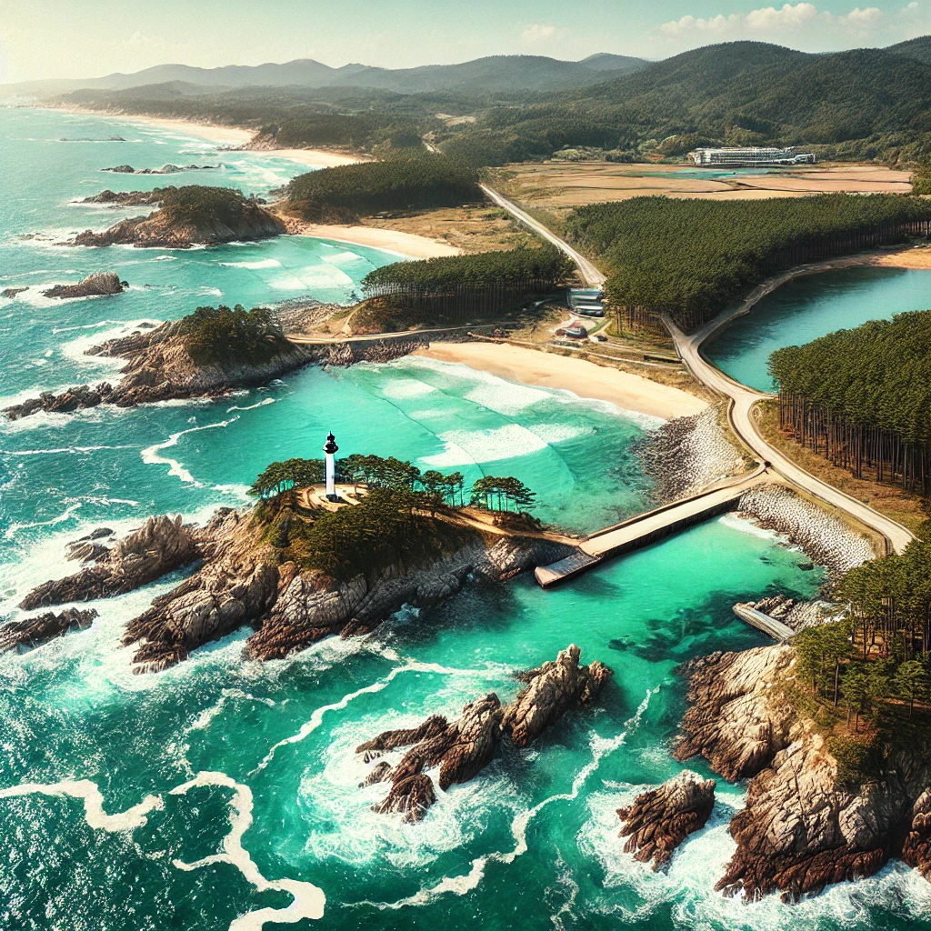 강릉 가볼만한곳 베스트10