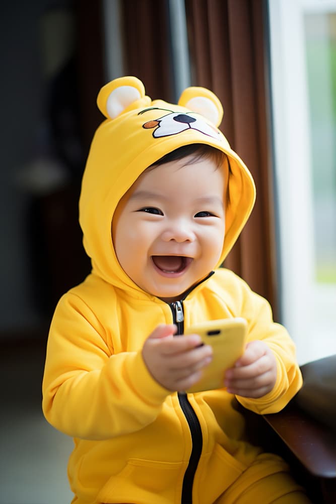 15개월 아기, 감정 기복이 심한데 괜찮을까요?
