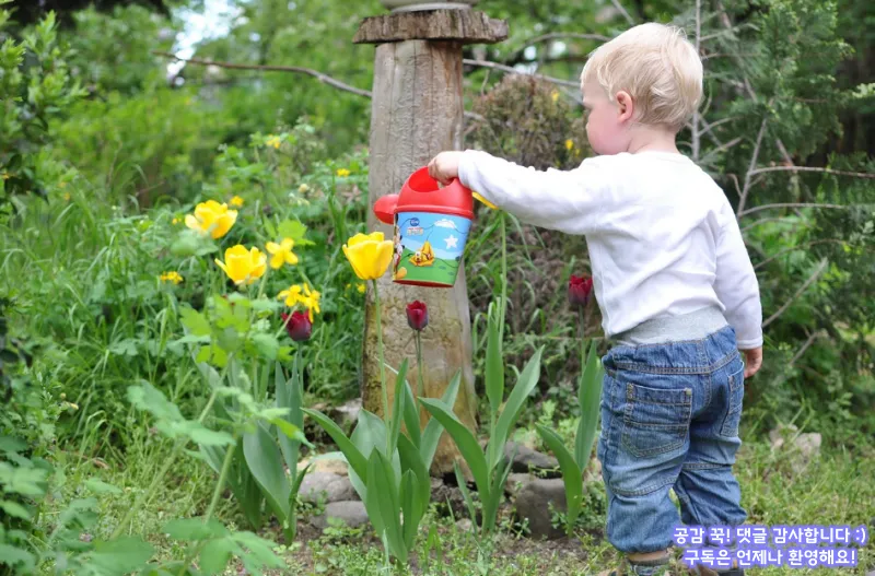 더운 여름 아이 케어 방법 - 9