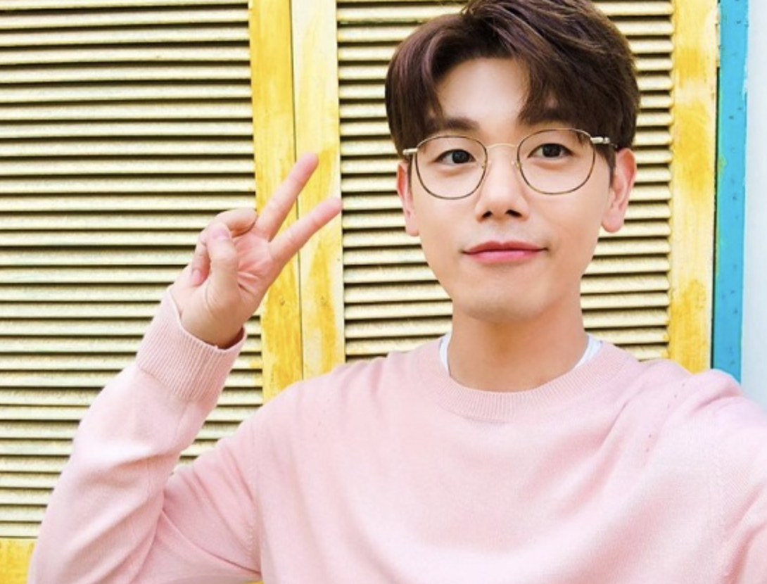 에릭남 셀카
