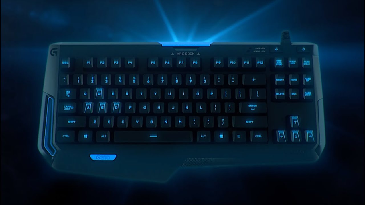 로지텍 G310 소프트웨어 다운로드