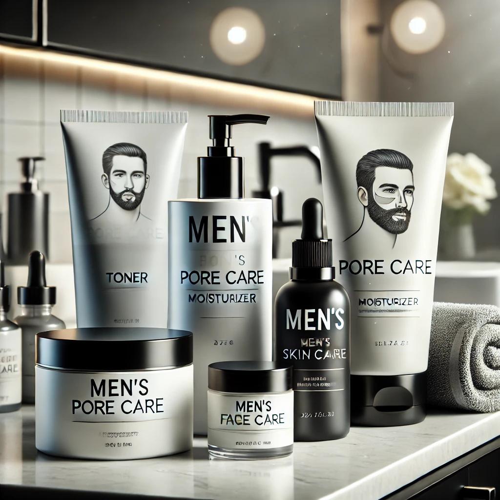 남자 모공 화장품