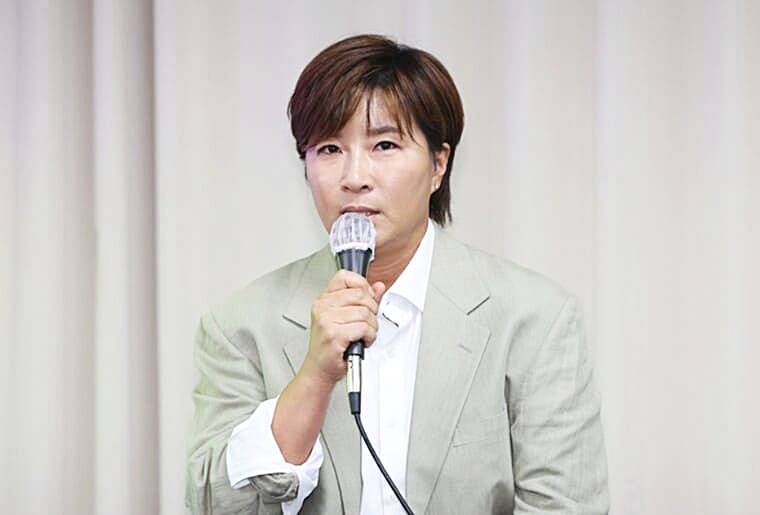 전-골프선수-박세리